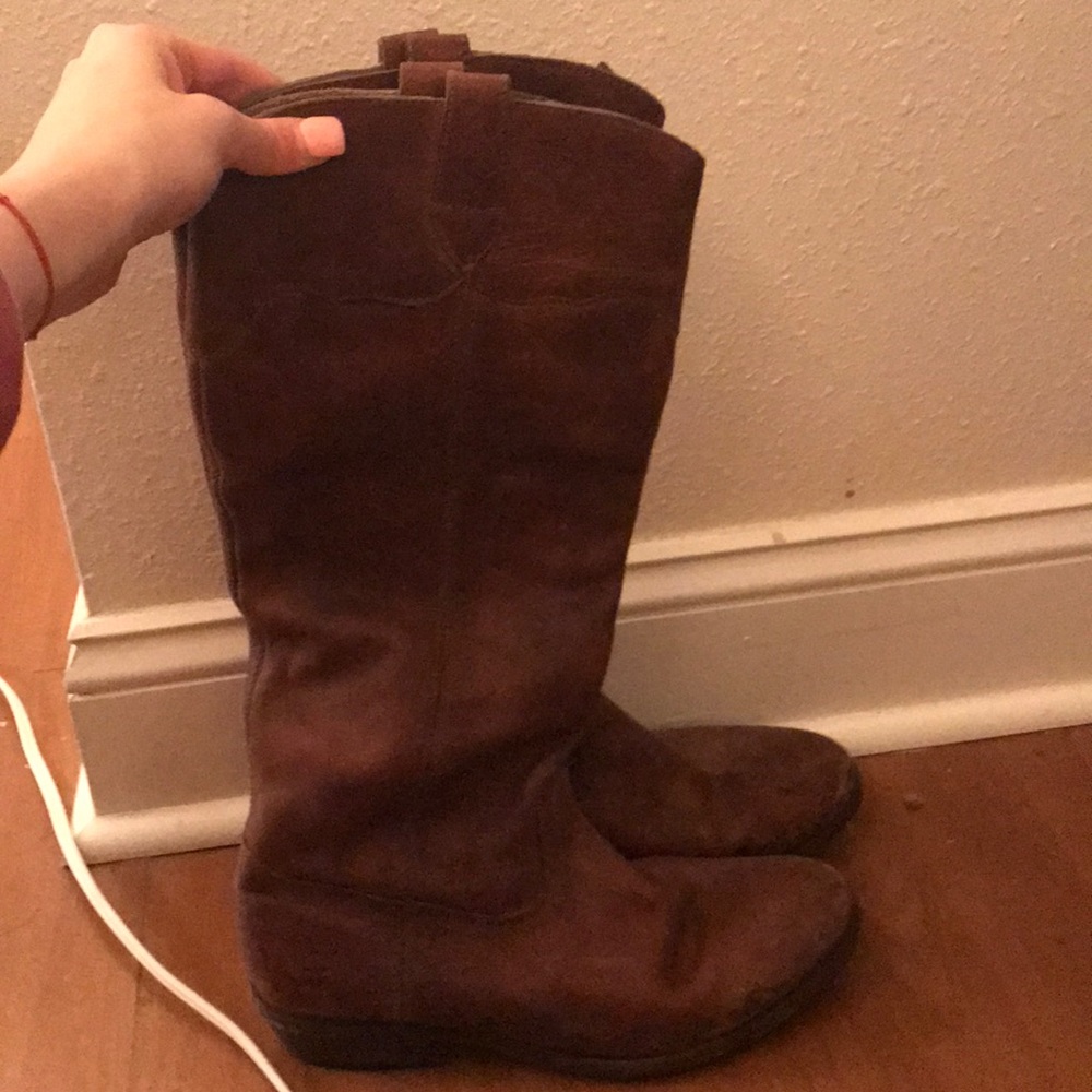 Frye Riding Boots